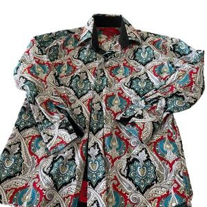 Elie Balleh boys dress shirt